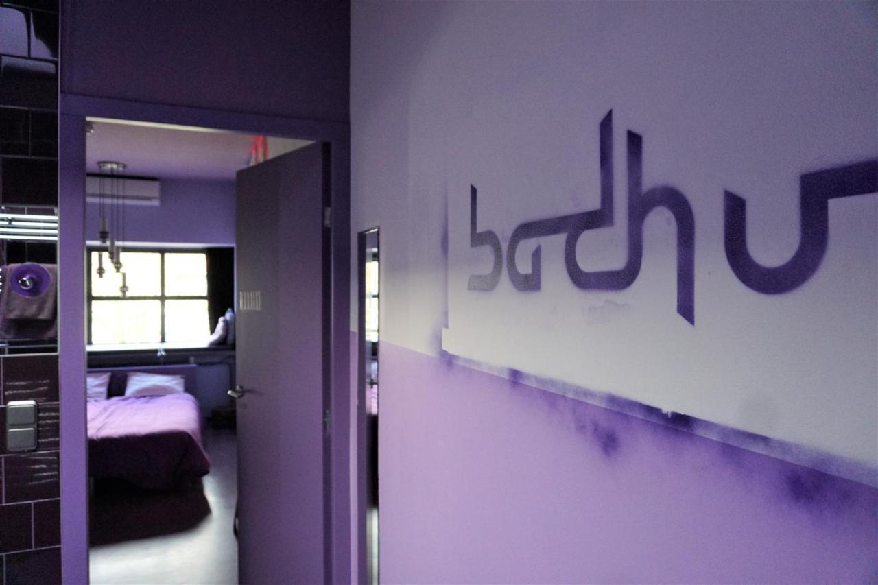 Badhu Otel Utrecht Dış mekan fotoğraf